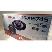 Автомобильная акустика колонки Pioneer TS-A1674S, купит Динамики TS A1674S. TSA1674S фото
