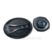 Коаксиальная автомобильная акустика Sony XS-GT6930R фото