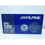 Alpine SPS-1329S (80Вт)