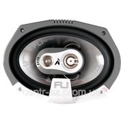 Коаксиальная автомобильная акустика FLI Integrator 69 F3 фото