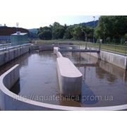 Муниципальные сооружения для очистки сточных вод AS-VARIOcomp D “Акватехника“ Луганск фото