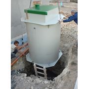 Очистка сточных вод-автономная канализация “ОАЗИС-11“ фото
