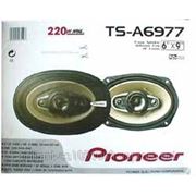 Динамики Pioneer TS-A6977 300W