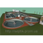 Муниципальные сооружения очистки сточных вод в Луганске AS-VARIOcomp D фото
