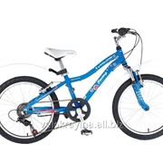 Велосипед детский горный CYCLONE FANTASY 20“ 2016 фото