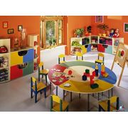 Мебель для детских садов фото