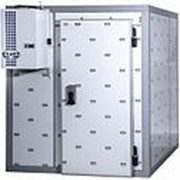 Холодильная камера замковая Север (внутренние размеры) 1,2 х 1,2 х 2,0
