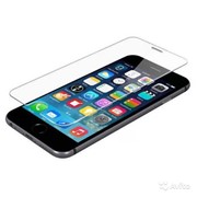 Закалённое защитное стекло для iPhone 6 back фото