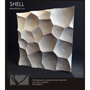 3d панель Shell