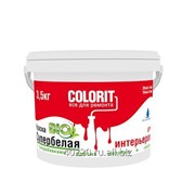 Краска Colorit для интерьеров 3,5кг