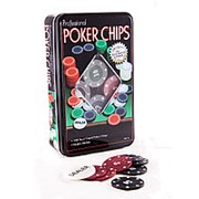 Подарочный набор “Покер“ . 42445 фотография