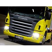 Запчасти для грузовиков Scania фото