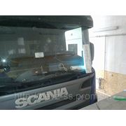 Автостекла лобовые Scania фото