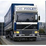 Лобовое стекло Volvo F 10, 12 фото