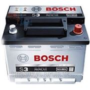 Аккумулятор Bosch S3 R Silver 88Ah 740A 0092S30120