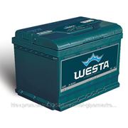 Аккумулятор автомобильный Westa 6СТ-50 (1)