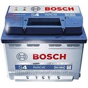Аккумулятор Bosch S4 L Silver 60Ah 540A 0092S40060