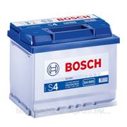 Автомобильный аккумулятор Bosch S4, 60 А/Ч фото