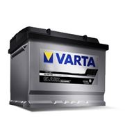 Аккумулятор,аккумуляторы автомобильн Varta Black Dynamic фотография