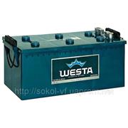 Аккумулятор WESTA 6СТ-192 (0), -/+ фото
