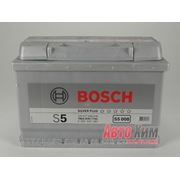 BOSCH Аккумулятор 6СТ - 77 ЕВРО (S5008)