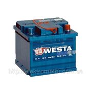 Аккумулятор WESTA 6СТ- 50 Евро фото