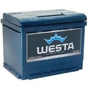 Аккумулятор Westa 6СТ-65 (0), -/+ фото