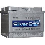 Silver Star Plus 65 Ah фото