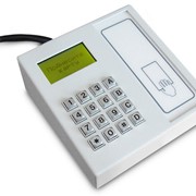 Модуль клавиатуры и дисплея “Топаз-188“ фотография