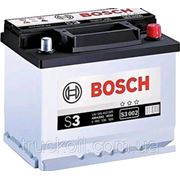 Аккумулятор Bosch S3 45 Ач 400 А снг фото