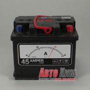 AMPER Аккумулятор 6СТ - 45 АЗ (1) (420А) фото