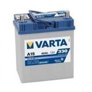 Аккумулятор Varta Blue Dynamic A15 540127033. купить аккумулятор varta