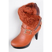 Полусапоги Burberry фото