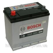 Аккумулятор Bosch BO 0092S30170 45А/Ч (+/-)