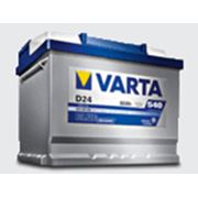 VARTA blue dynamic 60Ah фото