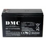 Аккумулятор DMC12-7.2(12В 7 Ач) фото