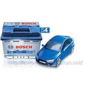 Аккумуляторы Bosch S4 Silver 60Ah 540A (EN) 0092S40050 фотография