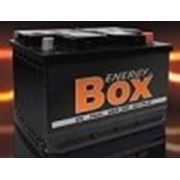 Авто аккумуляторы ТМ Energy Box 62 А\Ч