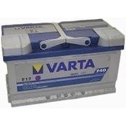 Аккумулятор Varta Blue Dynamic F17 580406074. купить аккумулятор varta