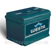 Аккумулятор Westa Premium 50 Ач фото