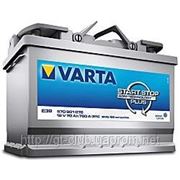 Аккумуляторы Varta Start-Stop Plus (F21) фото