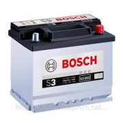 Автомобильный аккумулятор Bosch S3, 56 А/Ч фото