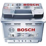 Аккумулятор Bosch S5 R Silver Plus 63Ah 610A 0092S50050