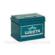 Автомобильные аккумуляторы Westa 6ст-60Ah