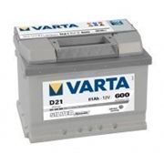 Аккумулятор Varta Silver Dynamic D21 561400060. купить аккумулятор varta