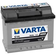 Аккумулятор 56Ah-12v VARTA BLD(C14) (242х175х190),R,EN480