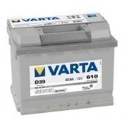 Аккумулятор Varta Silver Dynamic D39 563401061. купить аккумулятор varta фото