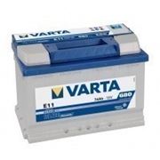 Аккумулятор Varta Blue Dynamic E11 574012068. купить аккумулятор varta фото
