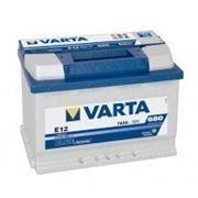 Аккумулятор Varta Blue Dynamic E12 574013068. купить аккумулятор varta фото