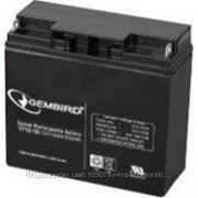 Аккумуляторная батарея Gembird 12V 17AH/4